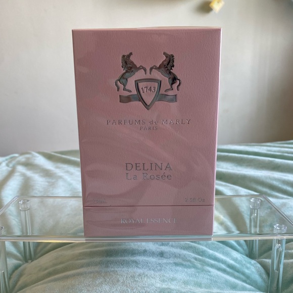 RESTOCKED - Parfums de Marly Delina La Rosee - Picture 1 of 5